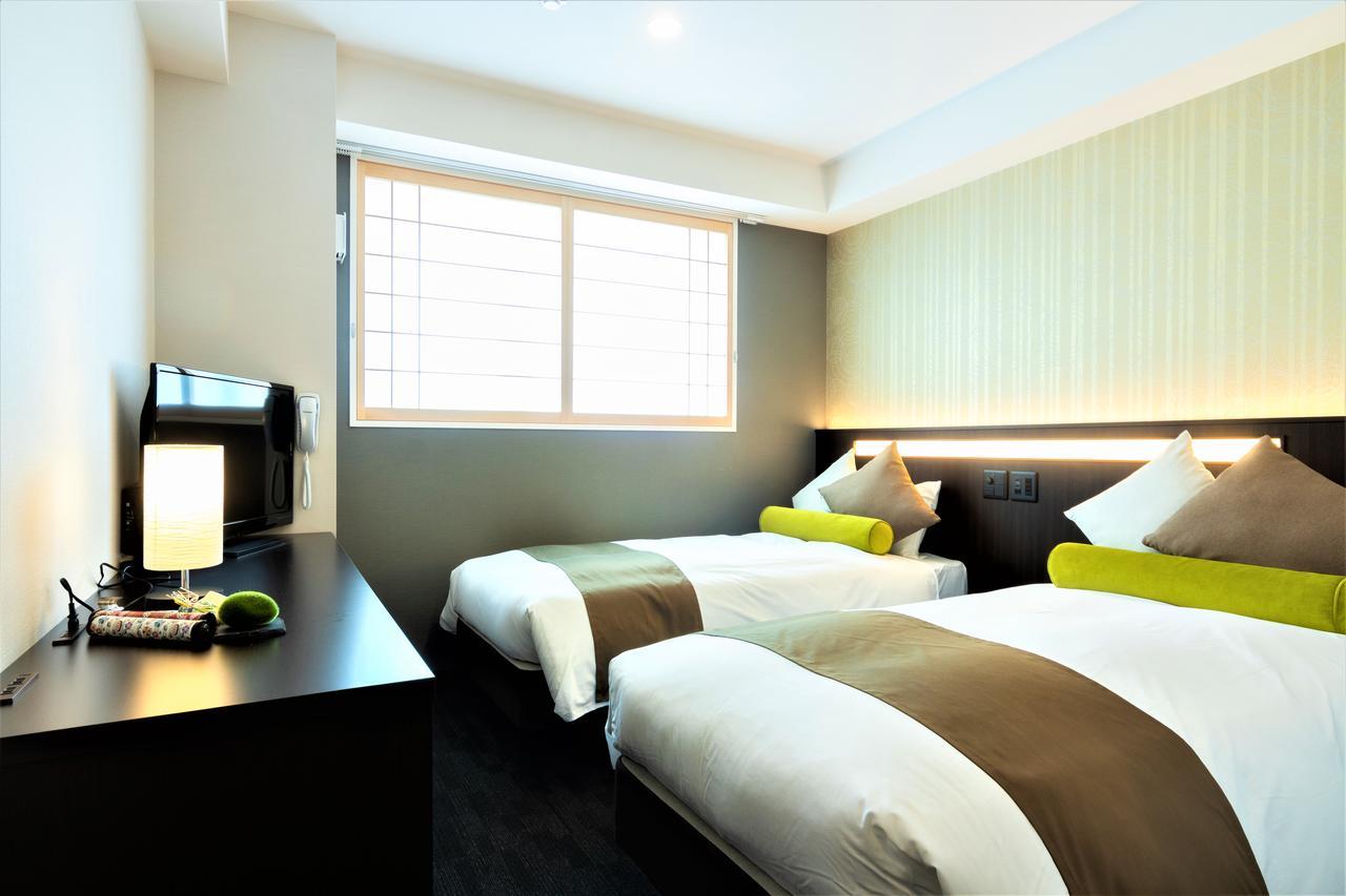 Kyoto Crystal Hotel Ⅰ Εξωτερικό φωτογραφία