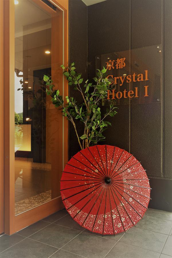 Kyoto Crystal Hotel Ⅰ Εξωτερικό φωτογραφία