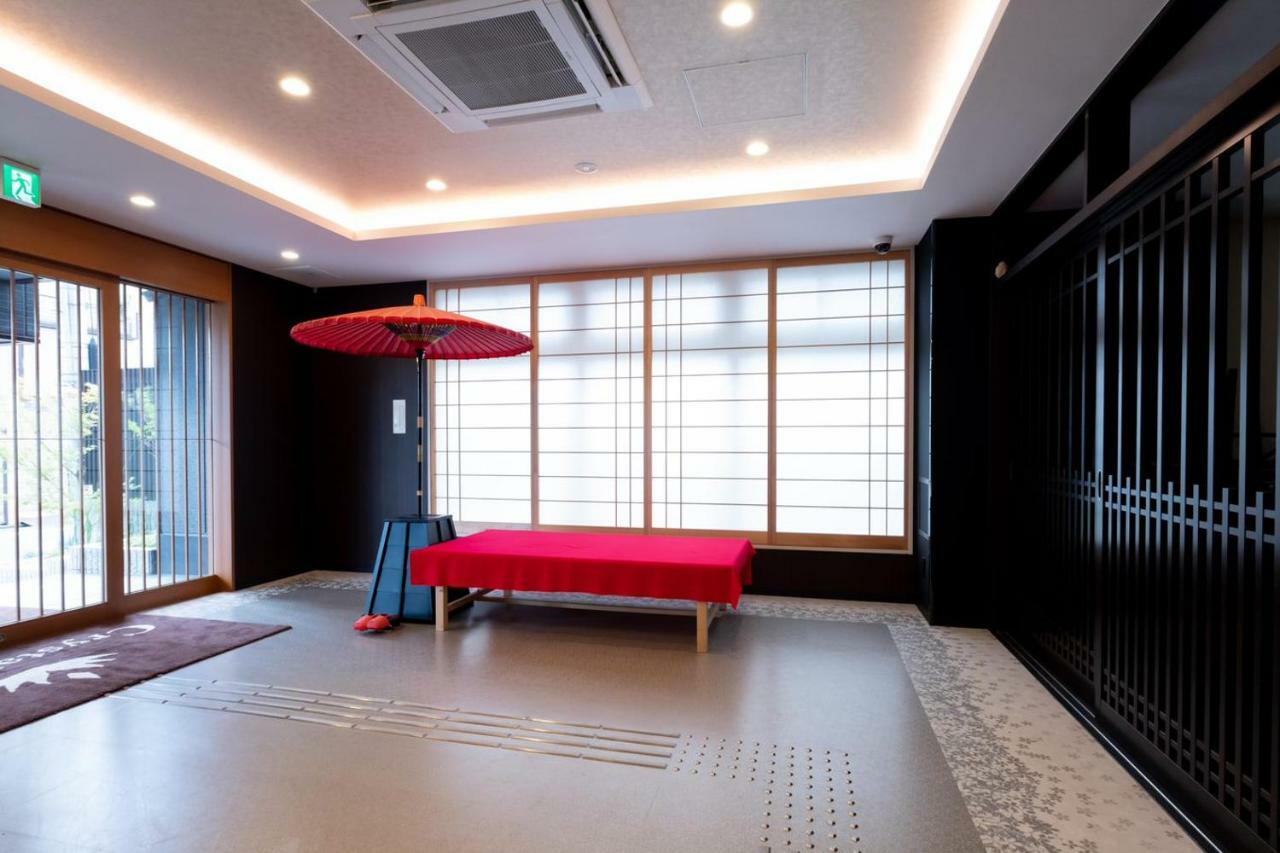 Kyoto Crystal Hotel Ⅰ Εξωτερικό φωτογραφία