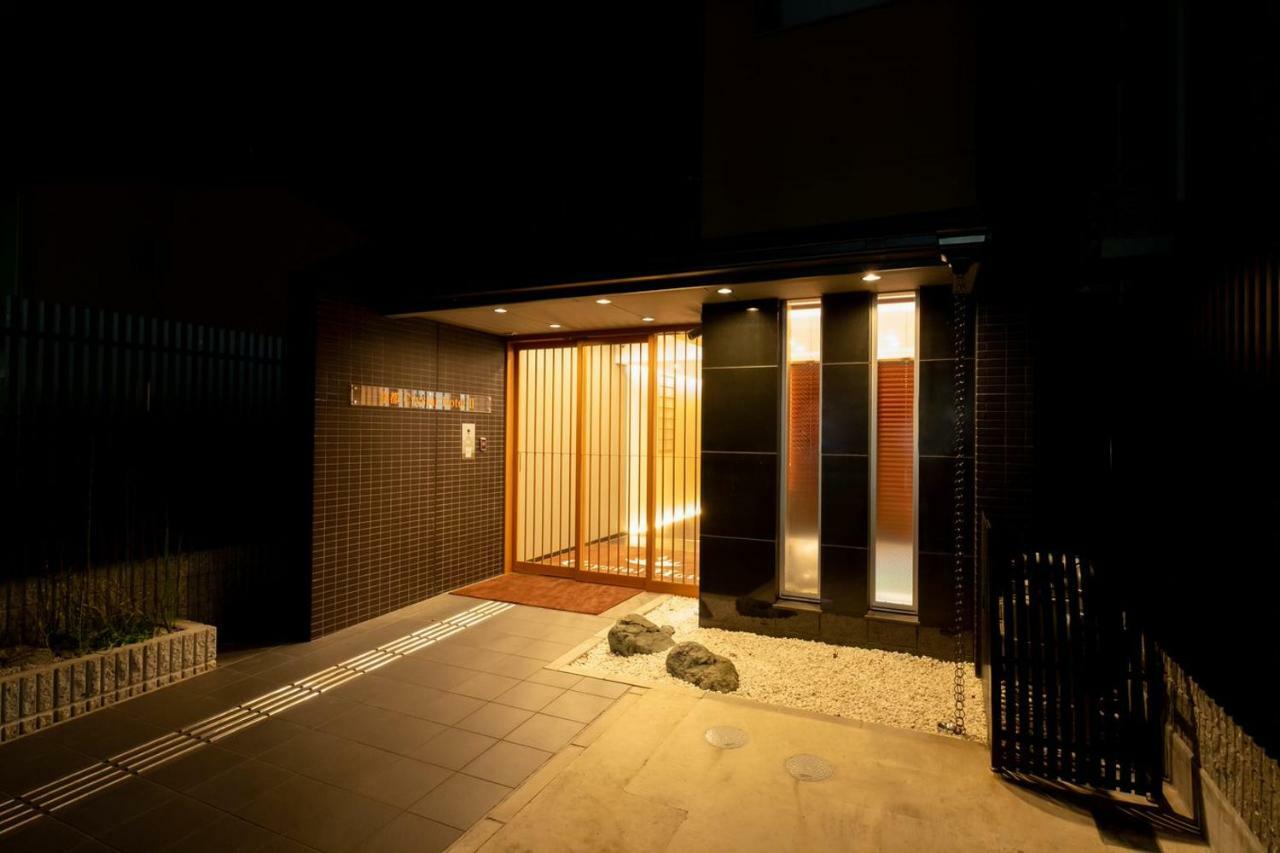 Kyoto Crystal Hotel Ⅰ Εξωτερικό φωτογραφία